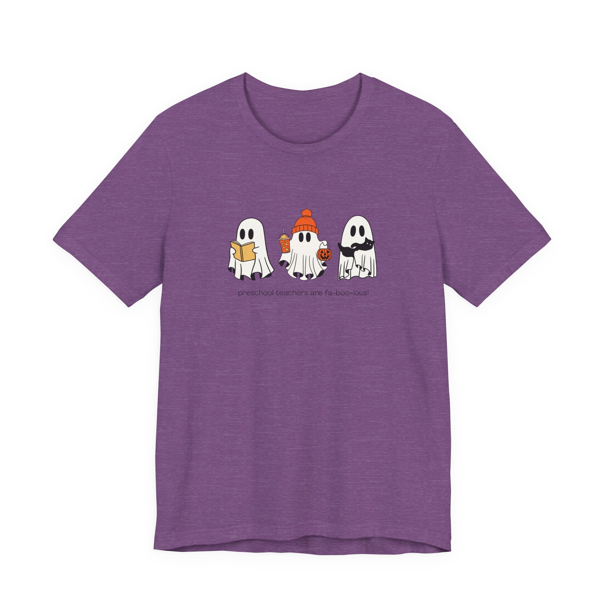 Preschool Teachers are Fa-boo-lous Halloween T-Shirt