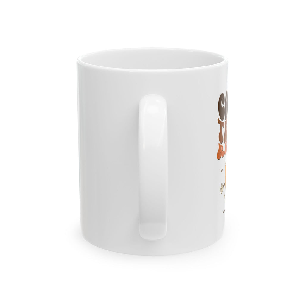 Coffee Teach Repeat Mug (2 sizes)
